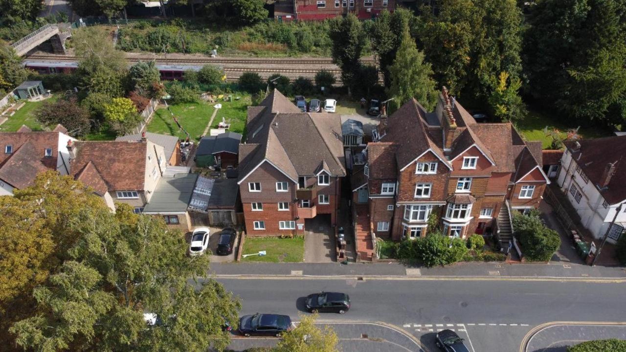 Апартаменти Buckingham Court St Albans Екстер'єр фото
