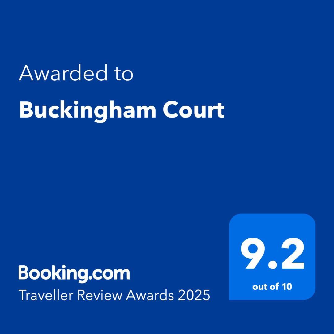 Апартаменти Buckingham Court St Albans Екстер'єр фото